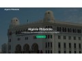 Détails : Algérie Philatélie