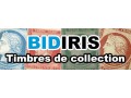 Détails : Bidiris - Timbres aux enchères