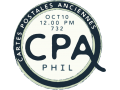 Détails : Cpaphil