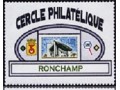 Détails : cercle philatélique de ronchamp